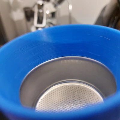 Phễu châm cà phê cho La Pavoni 51 mm (post millenium)