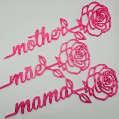 Bông Hồng Ngày Của Mẹ - Bản Remix