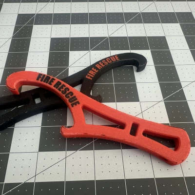 Mỏ Lết Van Vòi Cứu Hỏa Đa Năng