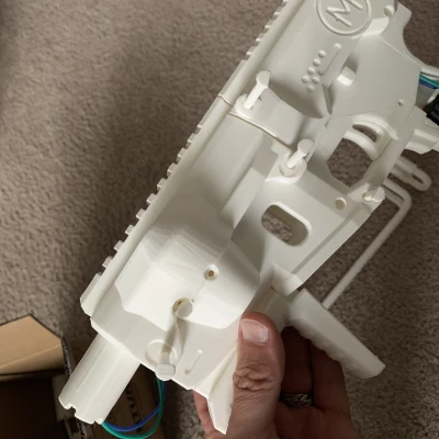 Flywheel Nerf Blaster: Mk41 - Royobion - Royobion - Protean Remix