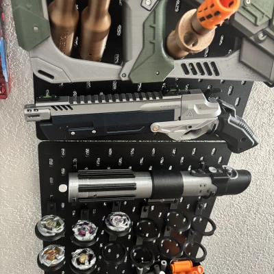 Khay trưng bày Beyblade X cho Skadis