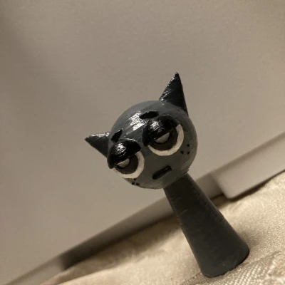 Gray Sprunki - Mô hình in 3D độc đáo