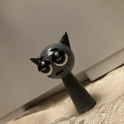 Gray Sprunki - Mô hình in 3D độc đáo