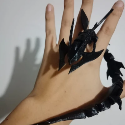 Prototipo Rayquaza Flexible