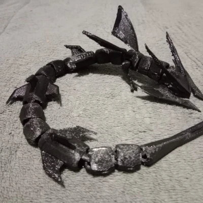 Prototipo Rayquaza Flexible