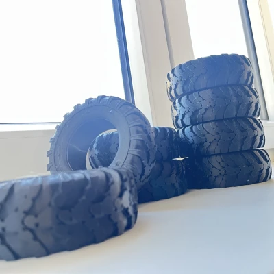 MLmodel Tatra 815 VT - Lốp TPU profil