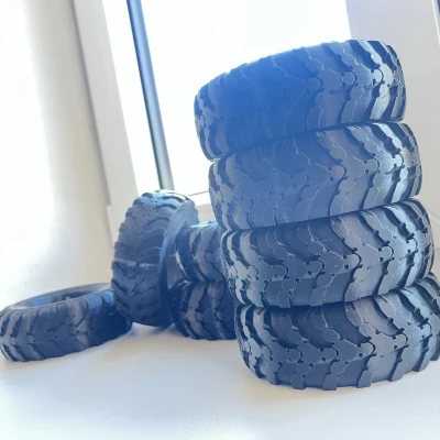 MLmodel Tatra 815 VT - Lốp TPU profil