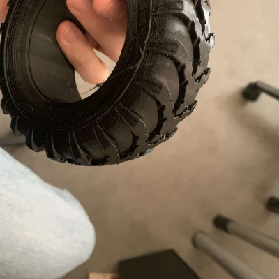 MLmodel Tatra 815 VT - Lốp FLEX 85A