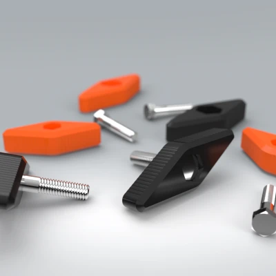 Nút Vặn Tay In 3D - Giải Pháp Tiện Lợi