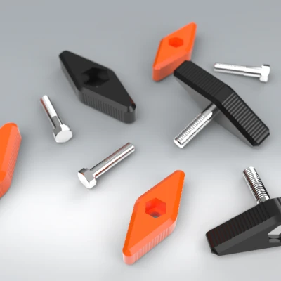 Nút Vặn Tay In 3D - Giải Pháp Tiện Lợi