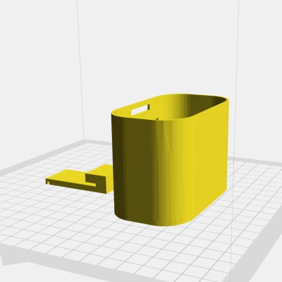 Giá Đỡ Công Cụ Cho Flashforge 5M