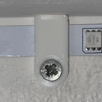 Kẹp Đèn LED Dây 10mm