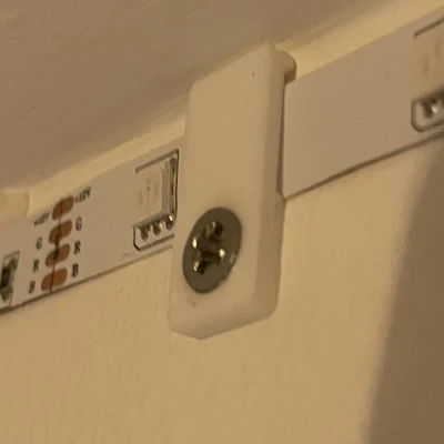 Kẹp Đèn LED Dây 10mm