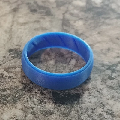 Nhẫn Rãnh (Groove Ring)