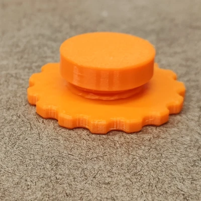 Chân Chỉnh Cao Thấp Không Chính Hãng Cho Bambu Labs P1P/X1/X1C Giảm Rung & Tiện Lợi