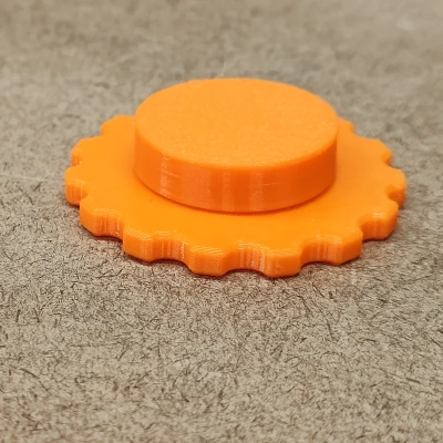 Chân Chỉnh Cao Thấp Không Chính Hãng Cho Bambu Labs P1P/X1/X1C Giảm Rung & Tiện Lợi