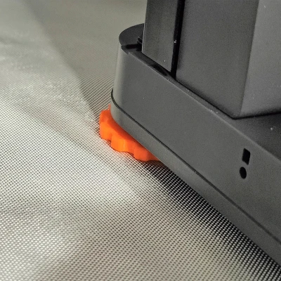 Chân Chỉnh Cao Thấp Không Chính Hãng Cho Bambu Labs P1P/X1/X1C Giảm Rung & Tiện Lợi