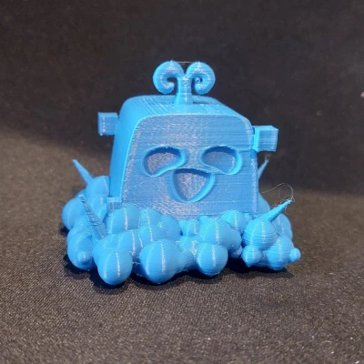 Mô Hình "Trái Ác Quỷ Điều Khiển" Cho Roblox Blox Fruit