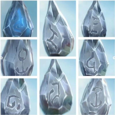 League of Legends - Cổ Ngữ Của Jayce Từ Arcane