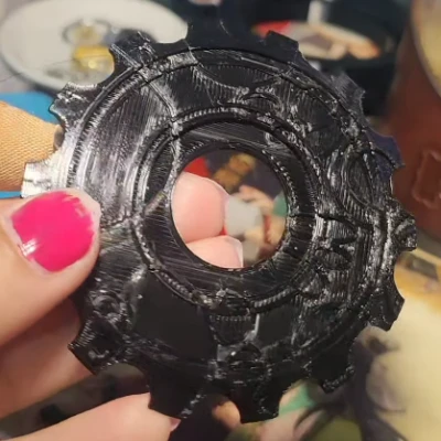 Liên Minh Huyền Thoại - Bánh Răng Fidget Arcane Viktor OG & Anomaly