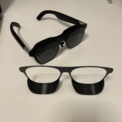 Tấm Chắn Sáng Màn Hình Xreal One