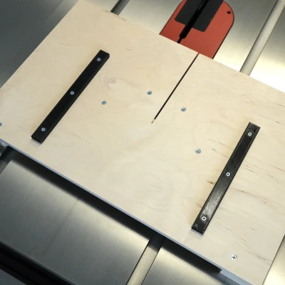 Bộ phận chạy rãnh cưa bàn (SawStop)