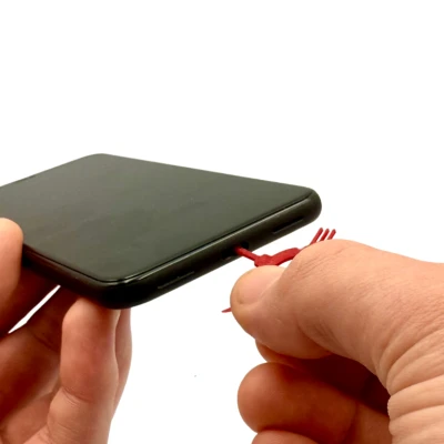 Dụng Cụ Vệ Sinh Cổng Sạc Điện Thoại & Laptop, Lightning, USB C - Lint Lifter