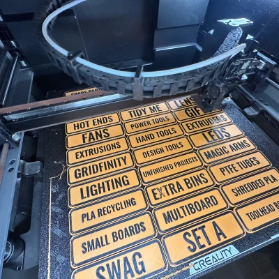 Script Tạo Nhãn Tự Động (Hoặc Chữ Nhúng)! CSV -> STL Tự Động Hóa