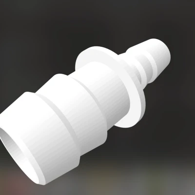 Bộ Giảm Nối Thẳng Ống 10mm-6mm