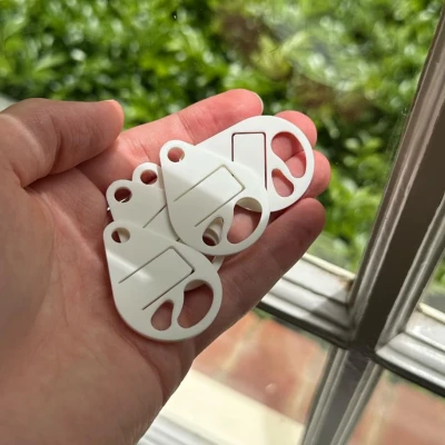 Teardrop Floss Drop (có thẻ)