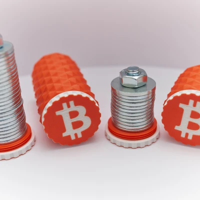 Ống lưu trữ cụm mật khẩu Bitcoin M10