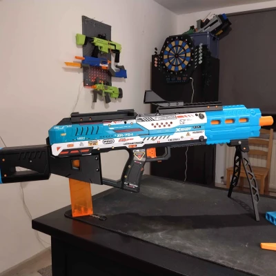 Bộ Bodykit X-Shot Fury X Rifle