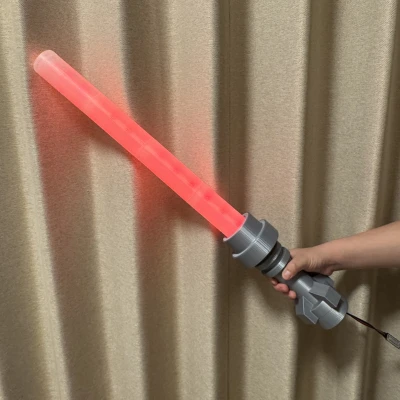 Thanh Kiếm Ánh Sáng LEGO STAR WARS Kích Thước Thật