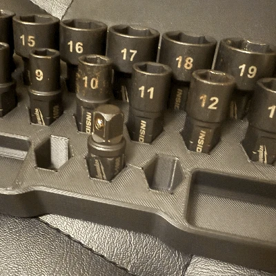 Khay Đựng Tuýp Milwaukee Insider