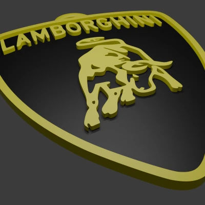 Móc khóa Lamborghini