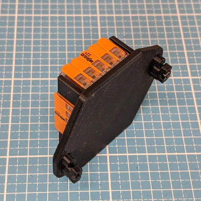 Khối phân phối điện Skadis Wago 221