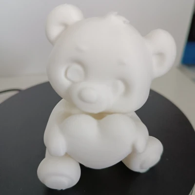 Gấu Valentine Valentinsbärchen