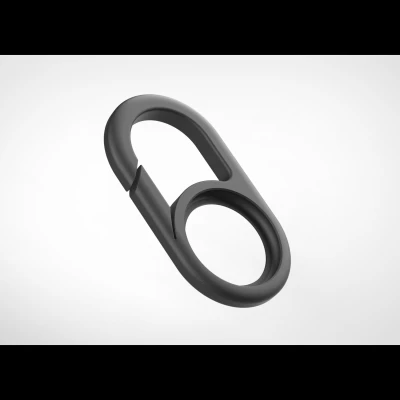 Giá đỡ Airtag kèm móc