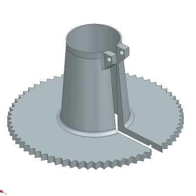 Đèn bàn Minimalistic Corinthian #1