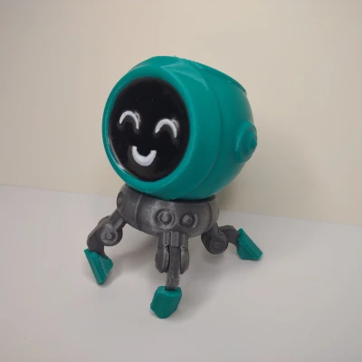 Cosmo - Robot Thân Thiện Để Bàn