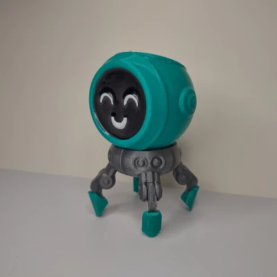 Cosmo - Robot Thân Thiện Để Bàn