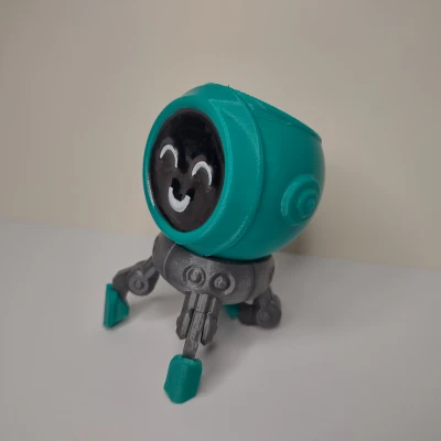 Cosmo - Robot Thân Thiện Để Bàn