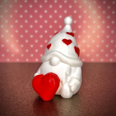 Chú Lùn Mini Ngày Valentine