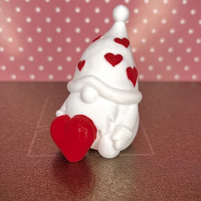 Chú Lùn Mini Ngày Valentine