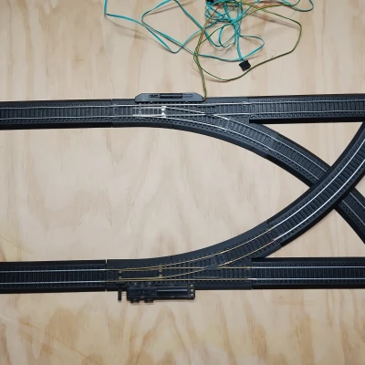 Adapter Ray Cua HO: Từ Truyền Thống Sang EZ Track