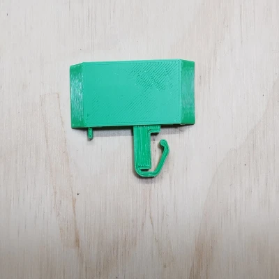 Adapter Ray Cua HO: Từ Truyền Thống Sang EZ Track