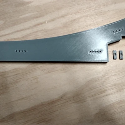 Adapter Ray Cua HO: Từ Truyền Thống Sang EZ Track