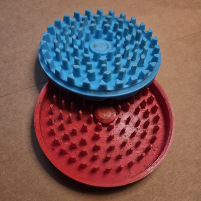 Cối Xay Cỏ XXL Cỡ Lớn Nghiền Thảo Mộc