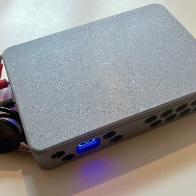 Vỏ Hộp Cho Nguồn FNIRSI DPS-150