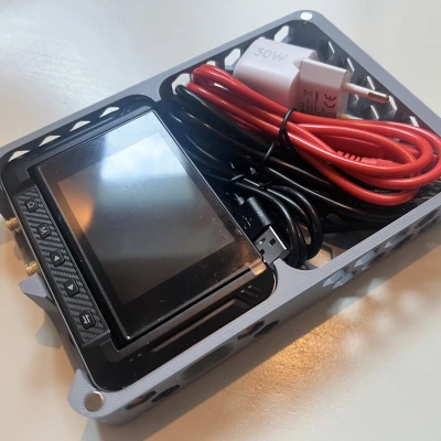 Vỏ Hộp Cho Nguồn FNIRSI DPS-150